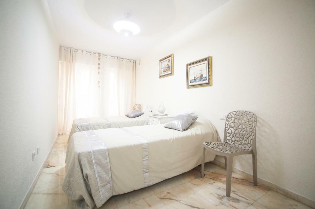 Apartment Grand Fernando Explanada Alicante Exterior photo